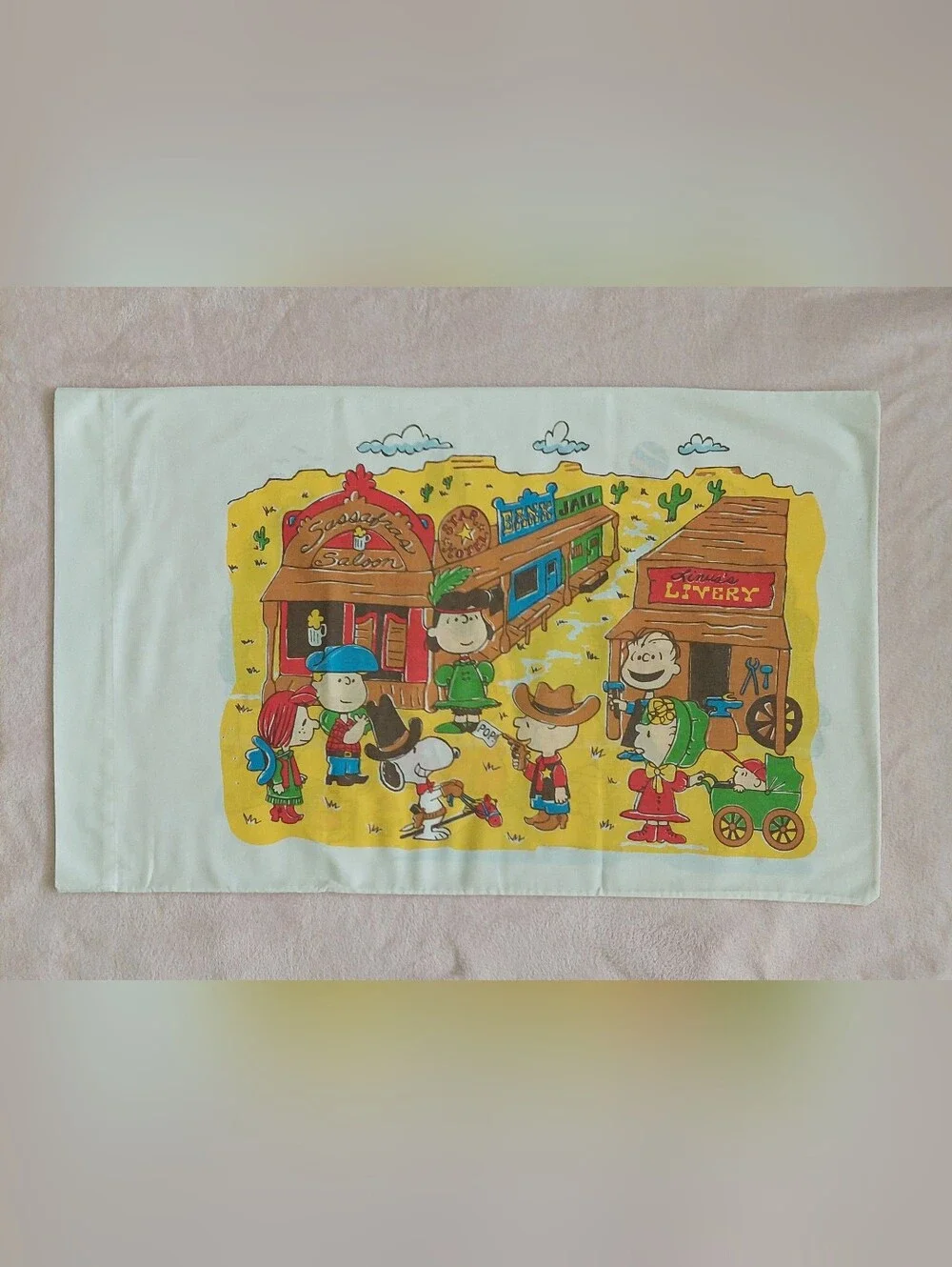 Vintage PEANUTS 